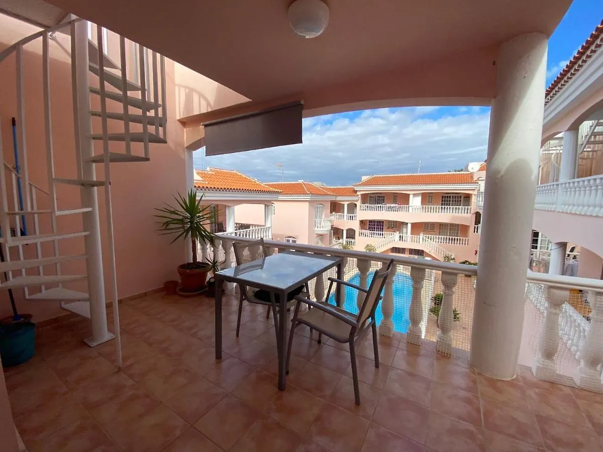 Superior Apartment With Ocean View Callao Salvaje Spain
