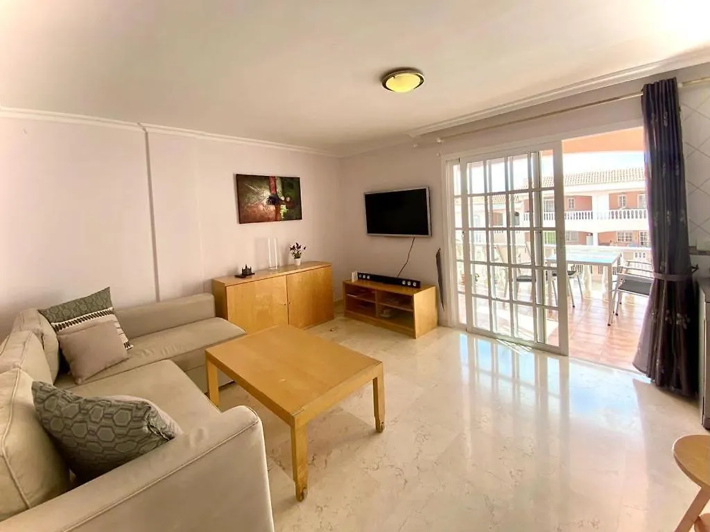 Superior Apartment With Ocean View Callao Salvaje España
