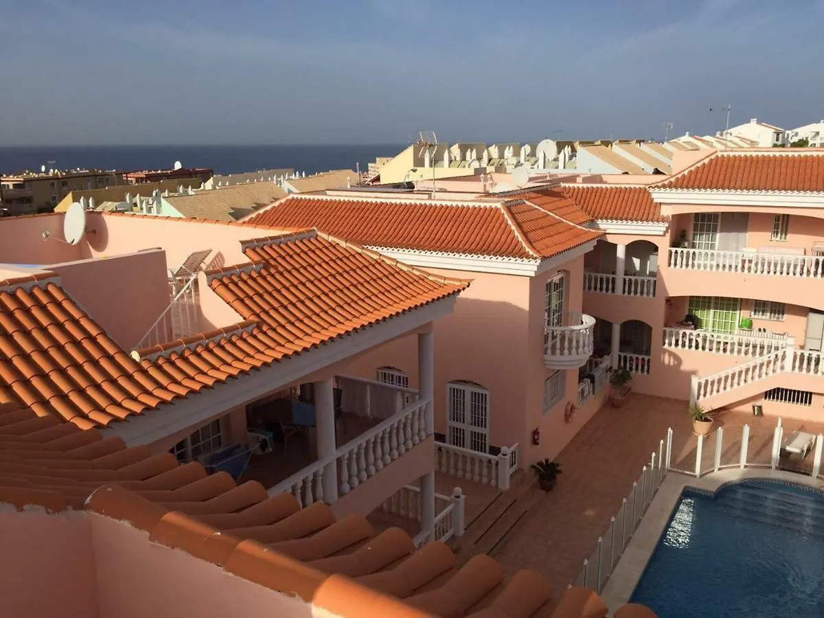 Superior Apartment With Ocean View Callao Salvaje