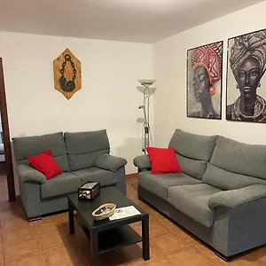 Apartamento Los Rostros La Santa