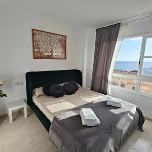 Apartamento Familiar Arcoiris Primera Linea De La Playa Callao Salvaje