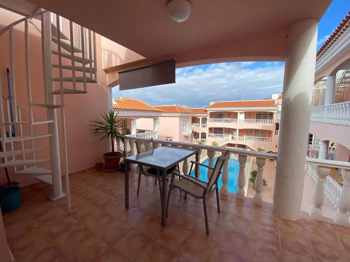 Superior Apartment With Ocean View Callao Salvaje Spain