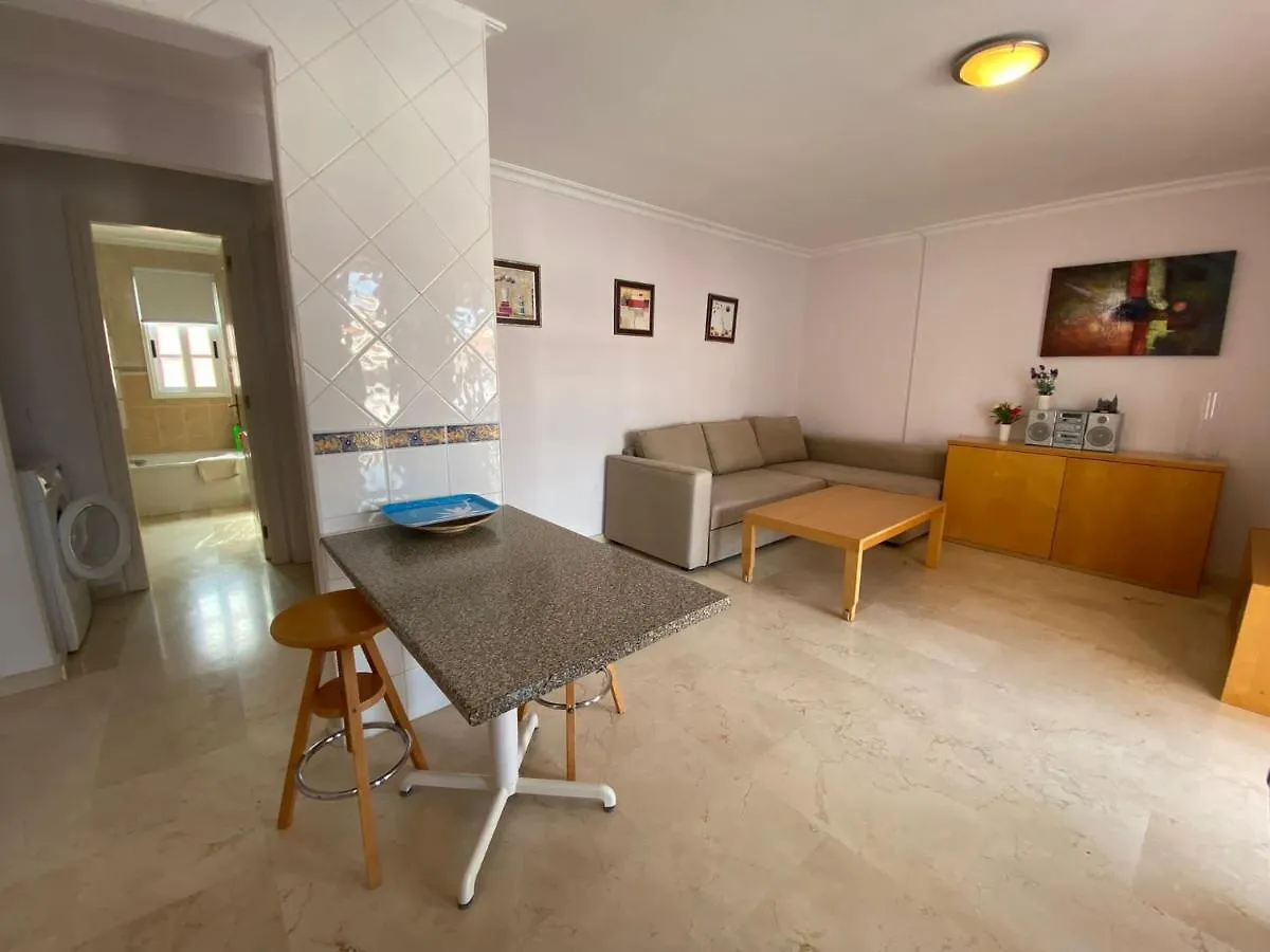 Superior Apartment With Ocean View Callao Salvaje