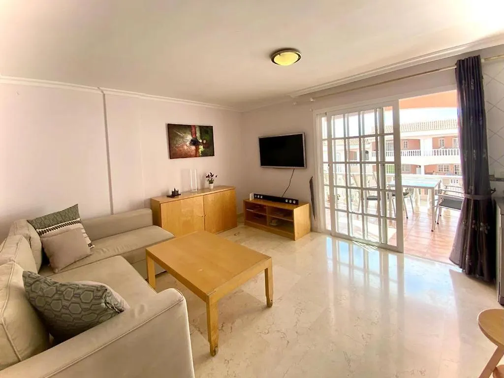 Superior Apartment With Ocean View Callao Salvaje Spain