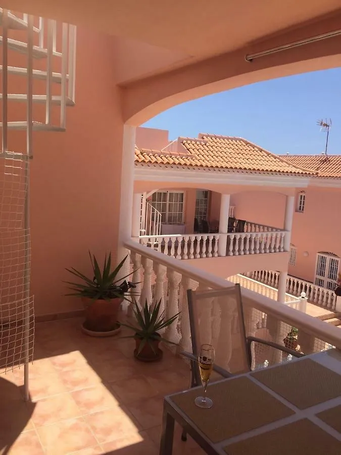 Superior Apartment With Ocean View Callao Salvaje