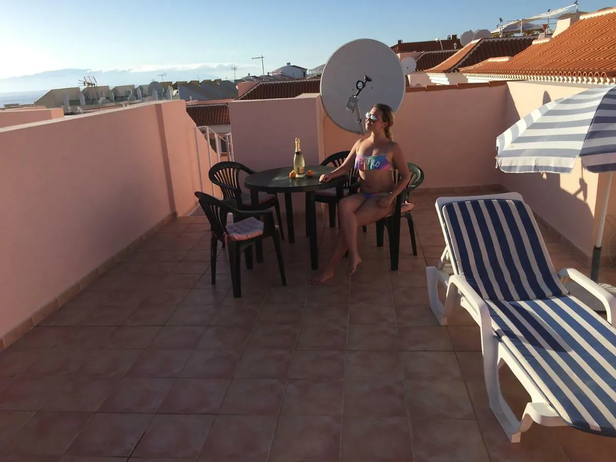 Superior Apartment With Ocean View Callao Salvaje Spain